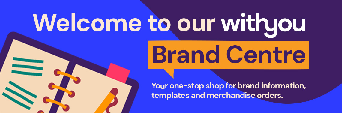 Homepage banner - brand refresh